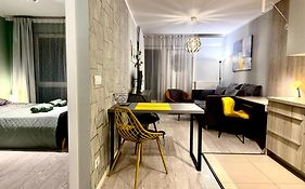 Modern Apartament (10 min walk to Kazimierz)